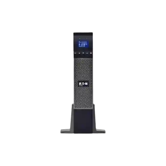 Eaton 5P 3000VA 2700W 120V Line-Interactive UPS, L5-30P, 6x 5-20R, 1 L5-30R Outlets, True Sine Wave, Cybersecure Network Card Option, Tower Battery Backup - UPS - CA 120 V - 2700 vatios - 3000 VA - Ácido de plomo - conectores de salida: 7 - 2U