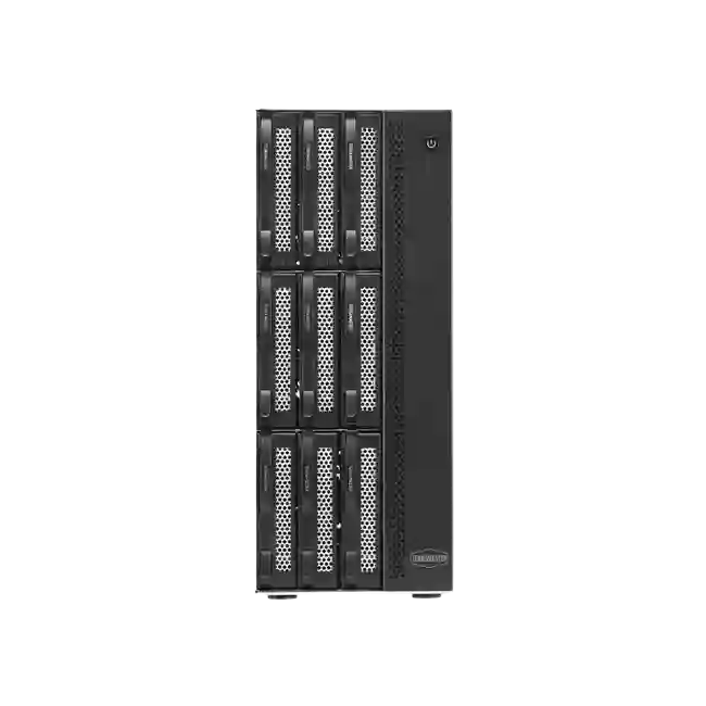 Eaton 9PX 1500VA 1350W 208V Online Double-Conversion UPS - C14 Input, 8 C13 Outlets, Cybersecure Network Card Option, Extended Run, 2U Rack/Tower Battery Backup - UPS (montaje en rack / externo) - CA 200/208/220/230/240 V - 1350 vatios - 1500 VA - RS-232,