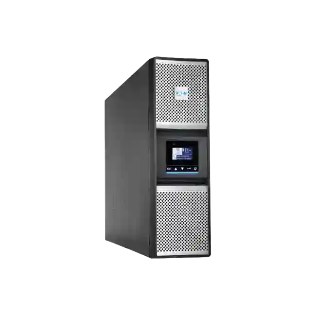 Eaton 9PX 3000VA 3000W 208V Online Double-Conversion UPS, L6-20P, 8 C13, 2 C19 Outlets, Cybersecure Network Card Option, Extended Run, 2U Rack/Tower Battery Backup - UPS (montaje en rack / externo) - CA 200/208/220/230/240 V - 3000 vatios - 3000 VA - RS-2