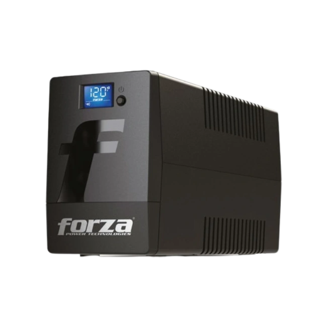 Forza - UPS - Line interactive - 900 Watt - 1500 VA - 120 V - Smart 8-NEMA 1100J