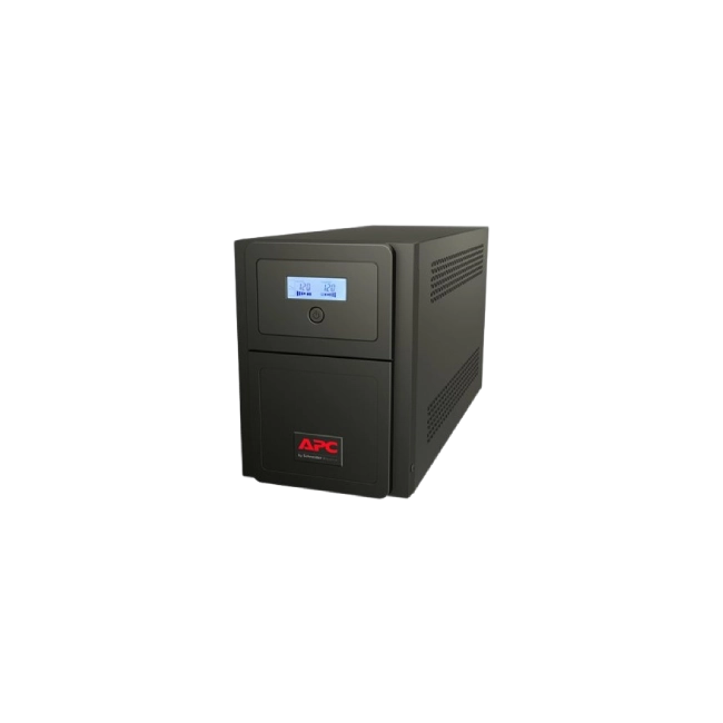 APC Easy UPS SMV SMV3000CA - UPS - CA 120 V - 2100 vatios - 3000 VA - RS-232, USB - conectores de salida: 7