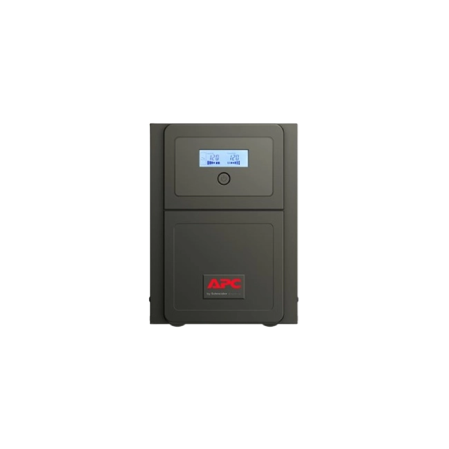 APC Easy UPS SMV SMV3000CA - UPS - CA 120 V - 2100 vatios - 3000 VA - RS-232, USB - conectores de salida: 7