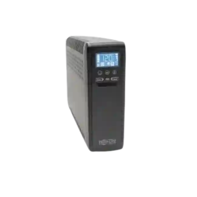 Eaton Tripp Lite Series 1440VA UPS Eco Green Battery Back Up AVR 120V USB Energy Star Line Interactive - UPS - CA 120 V - 900 vatios - 1440 VA - 1 fase - USB - conectores de salida: 10