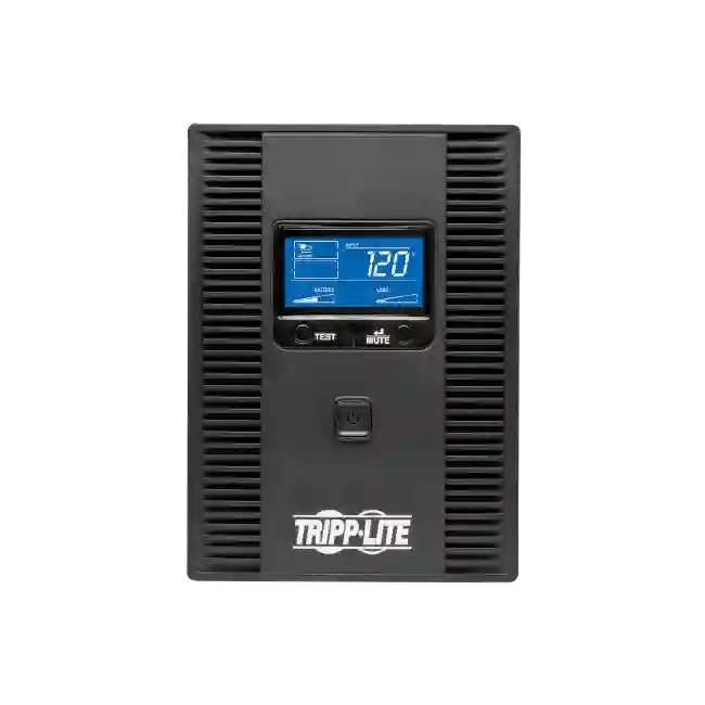 Tripplite Tripp Lite - UPS - Line interactive - 810 Watt - 1500 VA - 120 V-1