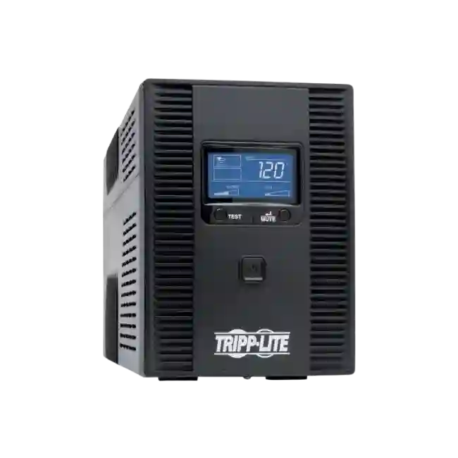 Tripplite Tripp Lite - UPS - Line interactive - 810 Watt - 1500 VA - 120 V-2