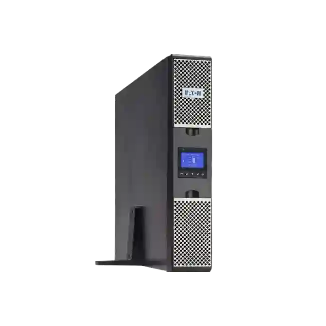 Eaton 9PX 2000VA 1800W 120V Online Double-Conversion UPS, 5-20P, 6x 5-20R, 1 L5-20R Outlets, Cybersecure Network Card Option, Extended Run, 2U Rack/Tower Battery Backup - UPS (montaje en rack / externo) - CA 120 V - 1800 vatios - 2000 VA - RS-232, USB - c