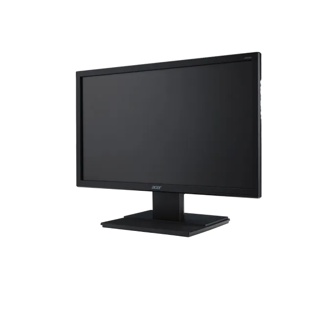 MONITOR ACER V206HQL BB 19.5" LED VGA VESA COLOR NEGRO-2
