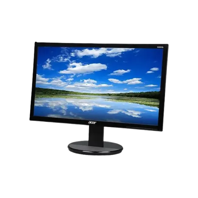 MONITOR ACER K202HQL 19.5" LED 1600X900 60HZ VGA HDMI