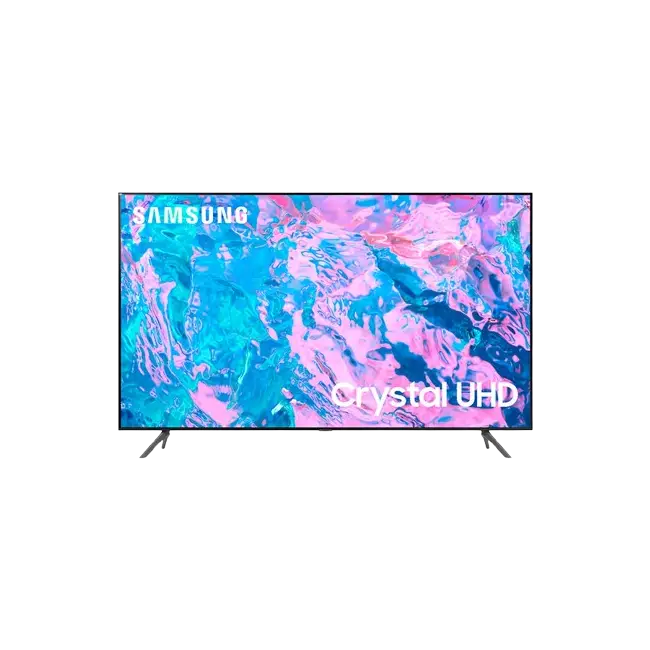 Televisor Samsung UN50CU7000 LED 50" UHD Smart