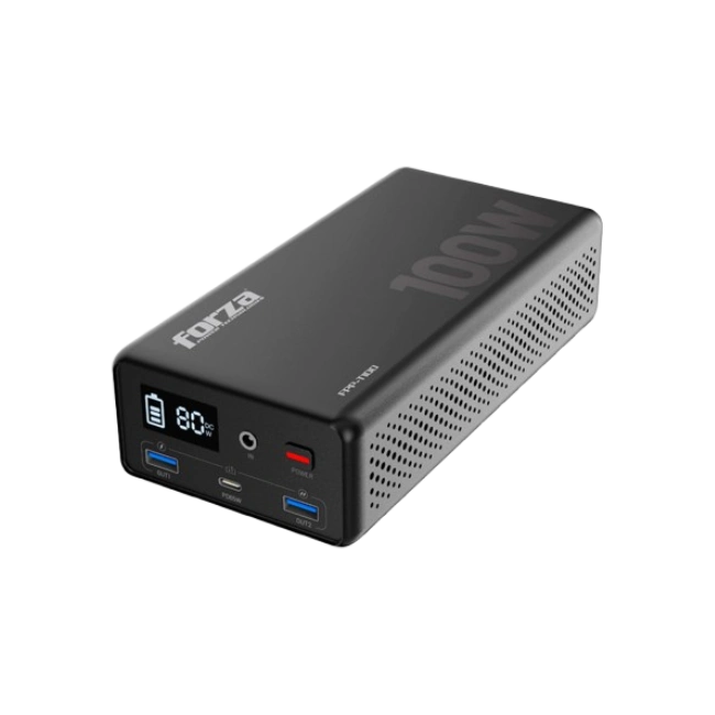 Forza - Battery backup - 100 Watt - AC 110/120 V - Titan Series