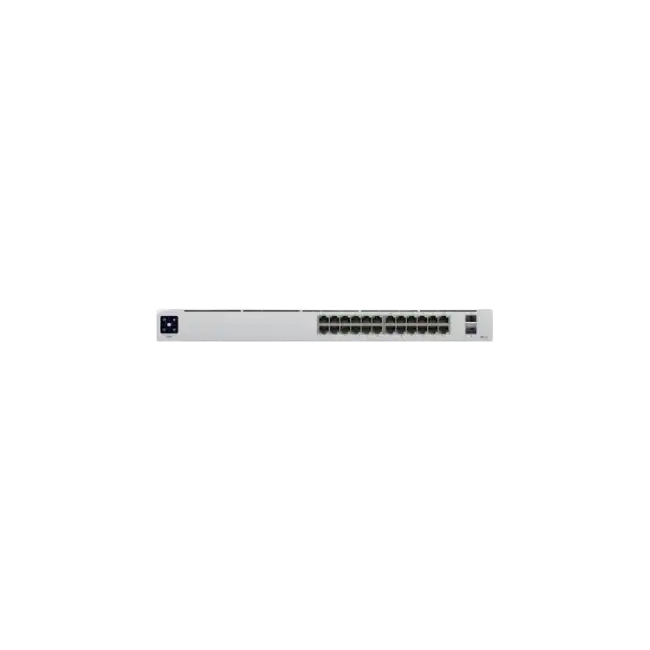 SWITCH UBIQUITI UNIFI USW-24 24 10/100/1000 + 2 X GIGABIT SFP