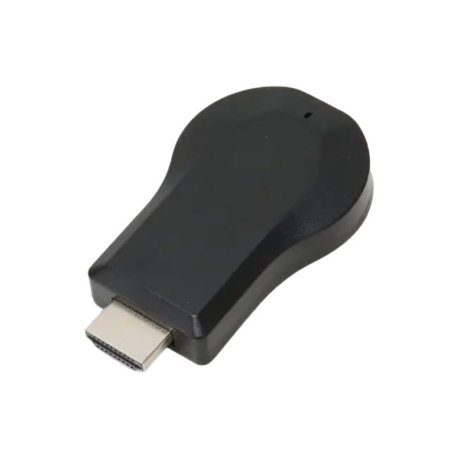 Adaptador Microsoft de Pantalla Inalambrico 4K Color Negro Mate