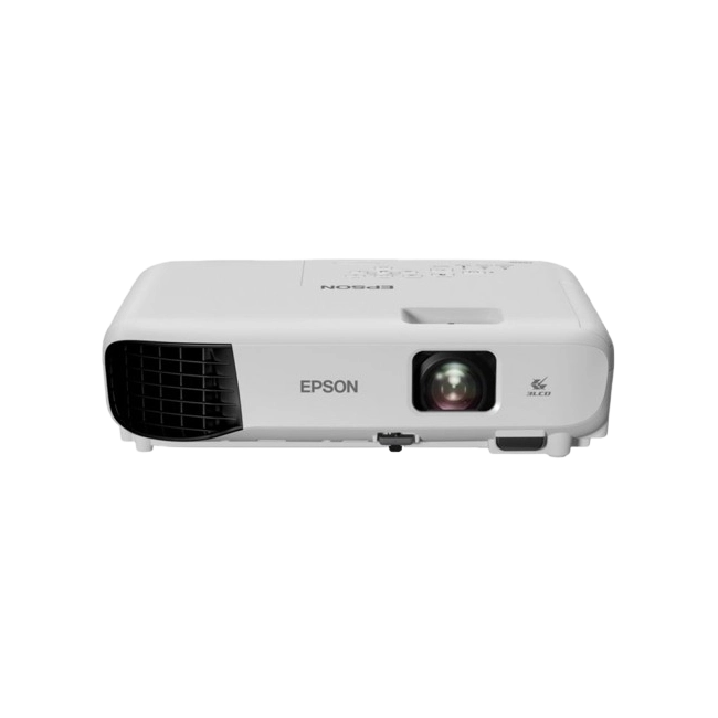 PROYECTOR EPSON POWERLITE E10+ 1024X768 3LCD-2