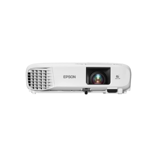 Proyector Epson PowerLite 119W 4,000 lúmenes | WXGA | HDMI X2