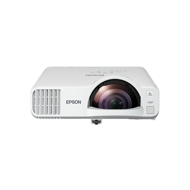 Proyector Epson Láser PowerLite L200W 4,200 lúmenes| WXGA| Miracast