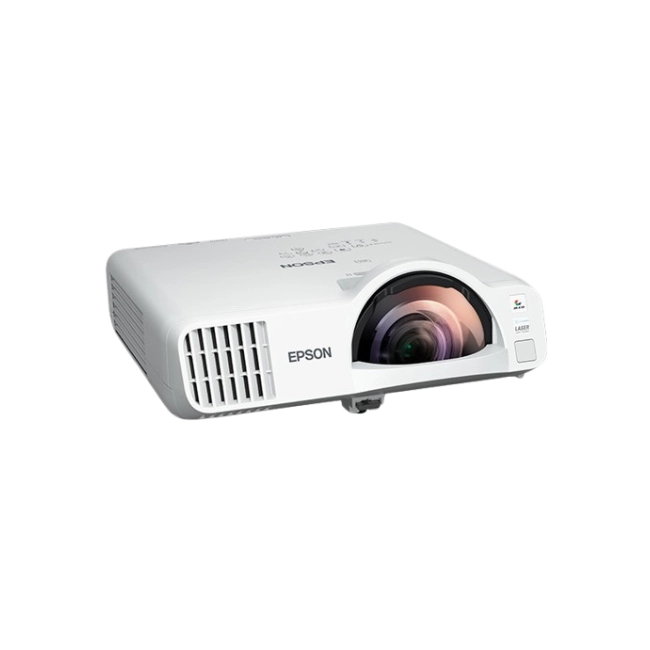Proyector Epson Láser PowerLite L200W 4,200 lúmenes| WXGA| Miracast