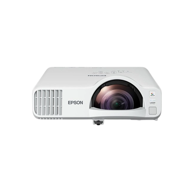 Proyector Epson Láser PowerLite L200SW 3,800 lúmenes| WXGA| Tiro Corto