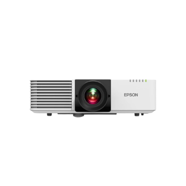 Proyector Epson Láser PowerLite L630U 6,200 lúmenes| WUXGA Full HD| Ready 4K