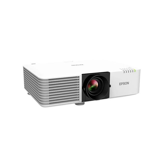 Proyector Epson Láser PowerLite L530U 5,200 lúmenes| WUXGA Full HD| Ready 4K