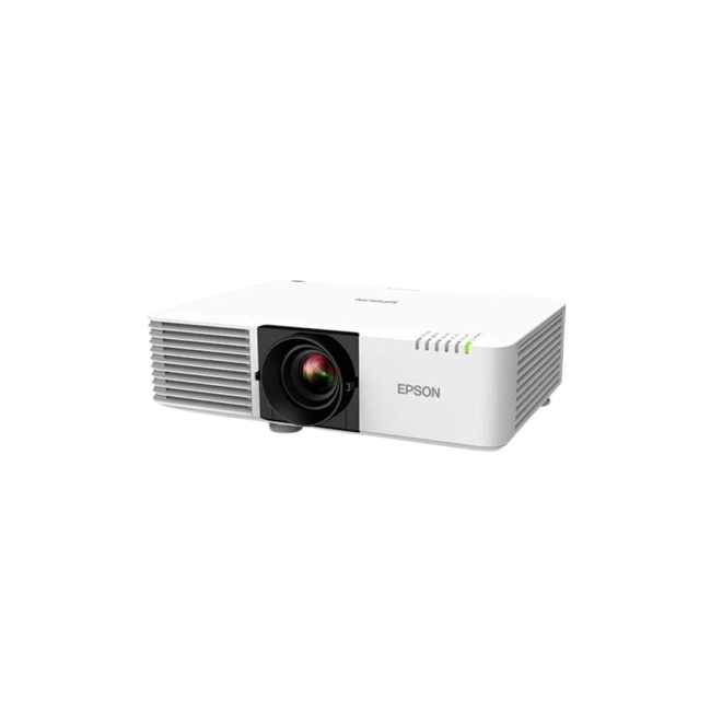 Proyector Epson Láser PowerLite L520W 5,200 lúmenes | WXGA-2
