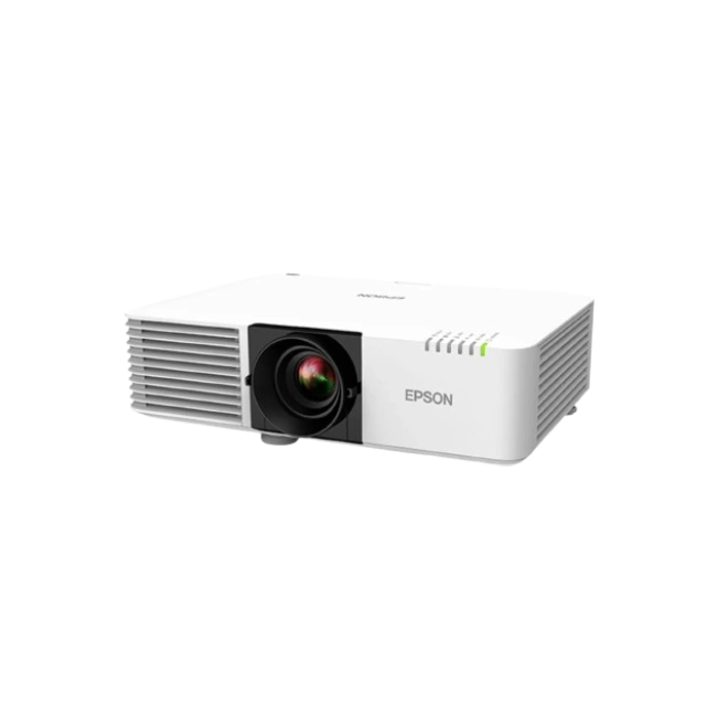 Proyector Epson Láser PowerLite L520W 5,200 lúmenes | WXGA