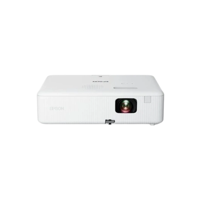 Proyector Epson CO-W01| 3,000 lúmenes| WXGA| HDMI
