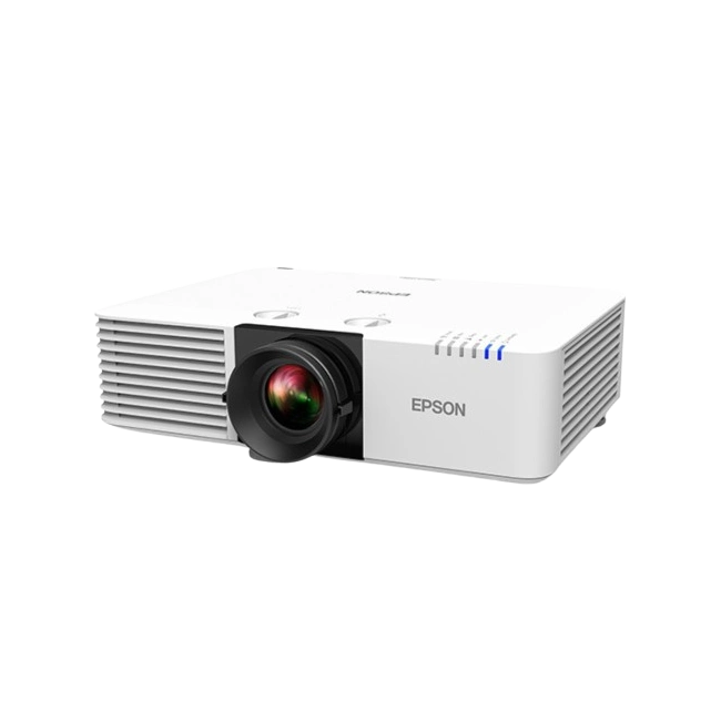 Proyector Epson Láser PowerLite L570U 5,200 lúmenes | WUXGA Ready 4K