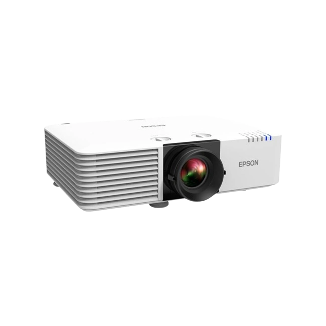 Proyector Epson Láser PowerLite L570U 5,200 lúmenes | WUXGA Ready 4K