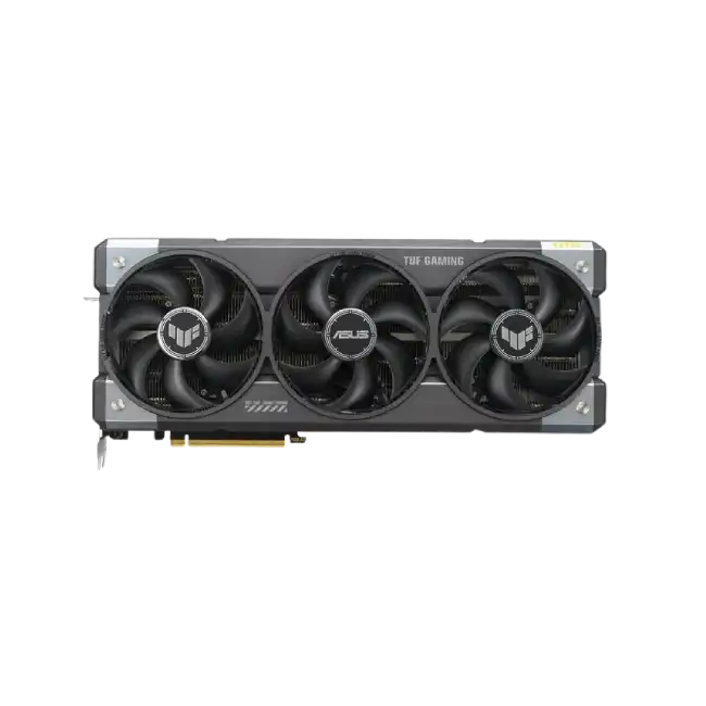 ASUS - T Video TUF RTX-5080 - NVIDIA Ada Lovelace - GDDR7 Gaming