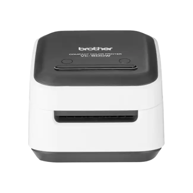 Brother VC-500W - Impresora de Etiquetas a color con WiFi