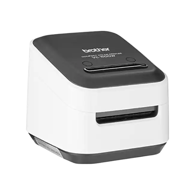 Brother VC-500W - Impresora de Etiquetas a color con WiFi