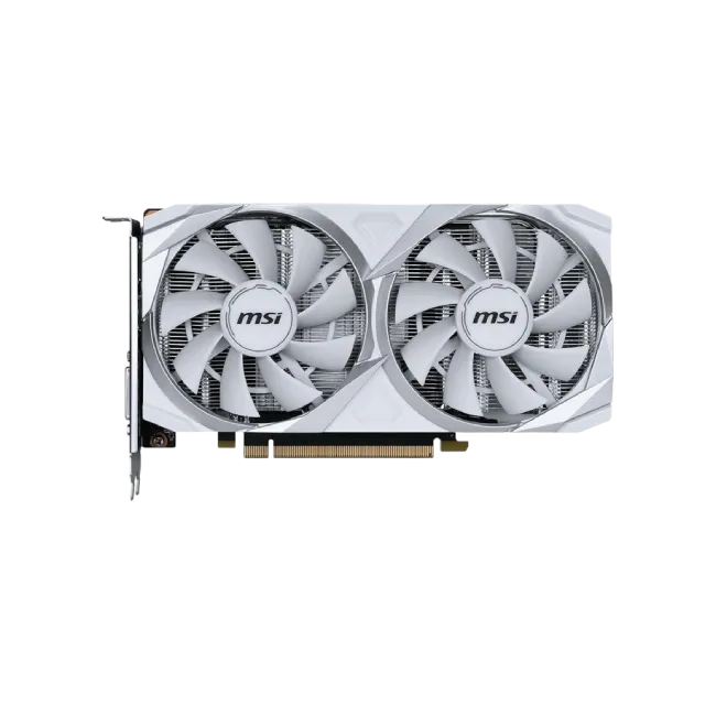MSI - PCI Express - NVIDIA - RTX 3050 VENTUS - 2X XS 8G OC
