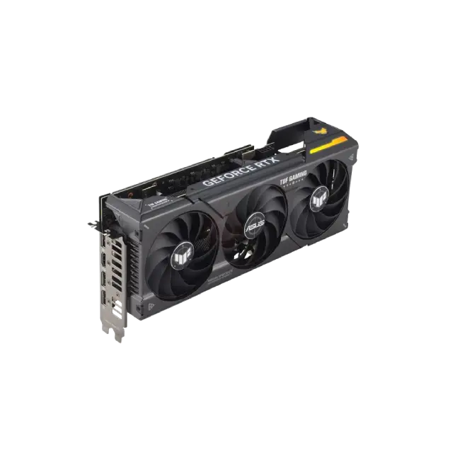 ASUS - PCI Express 4.0 - NVIDIA - NVIDIA GeForce RTX 4070 SUPER - GDDR6X SDRAM - PROART-RTX4070S-O12G