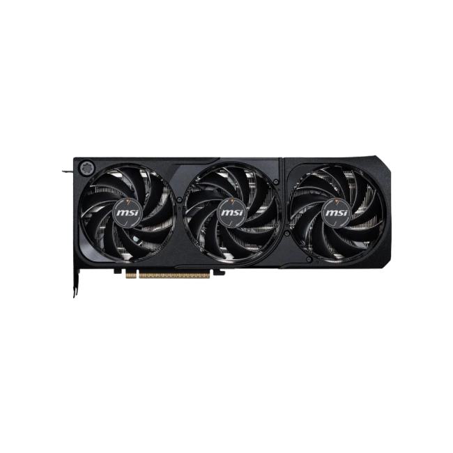 MSI - PCI Express - NVIDIA GeForce RTX 5080 - 16G Shadow 3X OC
