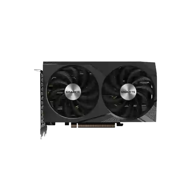 Gigabyte - PCI EX 4.0 - RTX 4060TI WINDFORCE - GDDR6 SDRAM - V2 8GB GDDR6 128 B