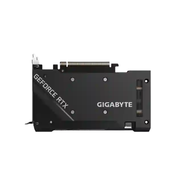 Gigabyte - PCI EX 4.0 - RTX 4060TI WINDFORCE - GDDR6 SDRAM - V2 8GB GDDR6 128 B-2