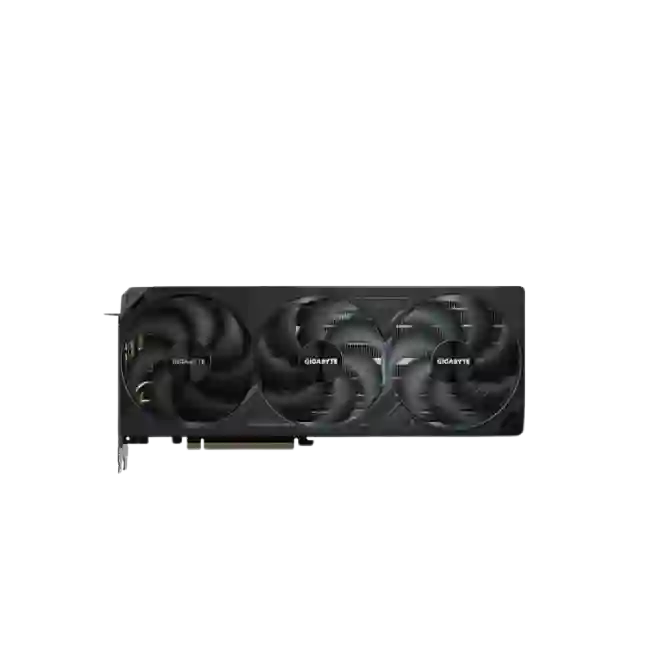 Gigabyte - GeForce RTX 5070 - PCI Express 5.0 x16 - NVIDIA - GeForce RTX 5070 Ti - GDDR7 - DisplayPort / HDMI - GV-N507TWF3OC-16GD