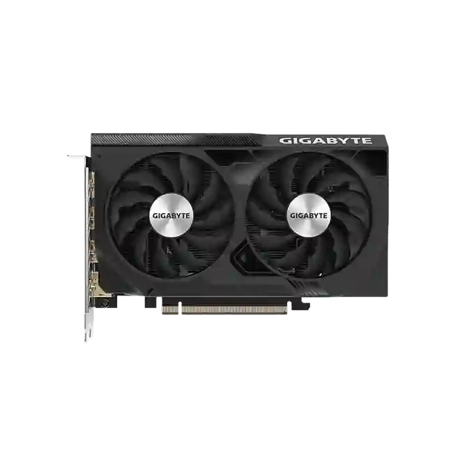 Gigabyte - GeForce RTX 5060 - PCI Express 5.0 x16 - NVIDIA - GeForce RTX 5060 Ti - GDDR7 - DisplayPort / HDMI - GV-N506TEAGLE OC-16GD