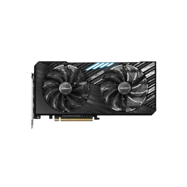 Tarjeta de Video Asrock Intel ARCTM-A750  8GB OC GDDR6 2200 MHZ VG-A750CLSE8G