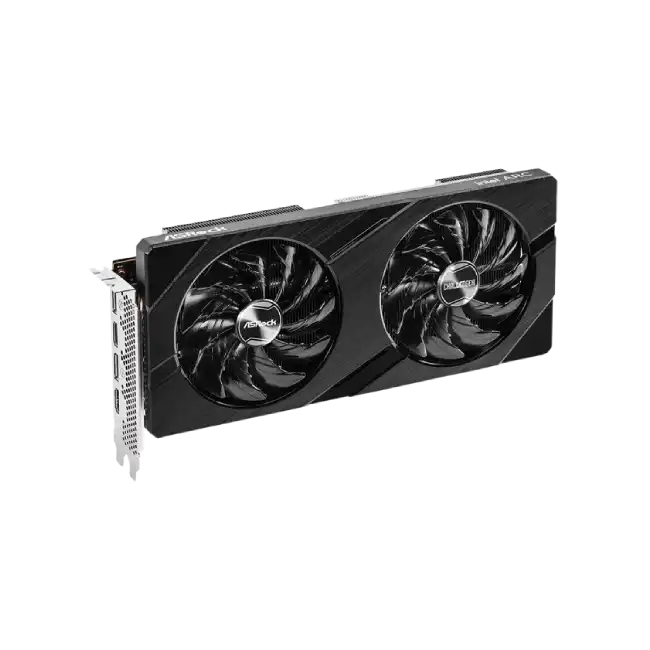 Tarjeta de Video Asrock Intel ARCTM-A750  8GB OC GDDR6 2200 MHZ VG-A750CLSE8G