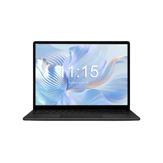 Laptop Microsoft Surface Laptop 3 Core I7-1065G7 1TB SSD 16GB RAM 15" 2496x1664 Touchscreen WIN 10 Color Negro Seminueva