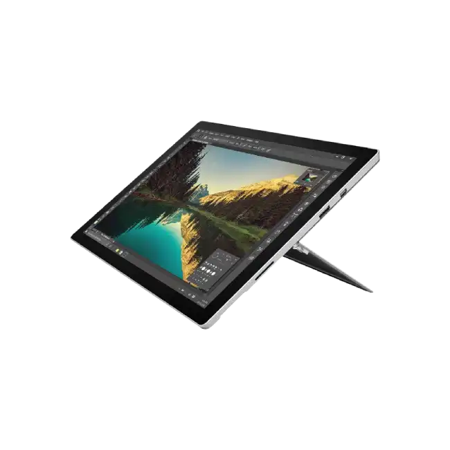 Tablet Microsoft Surface Pro 4 Core i7-6650U 256GB SSD 16GB RAM 12.3" 2736x1824 Touchscreen W10 Pro Seminueva