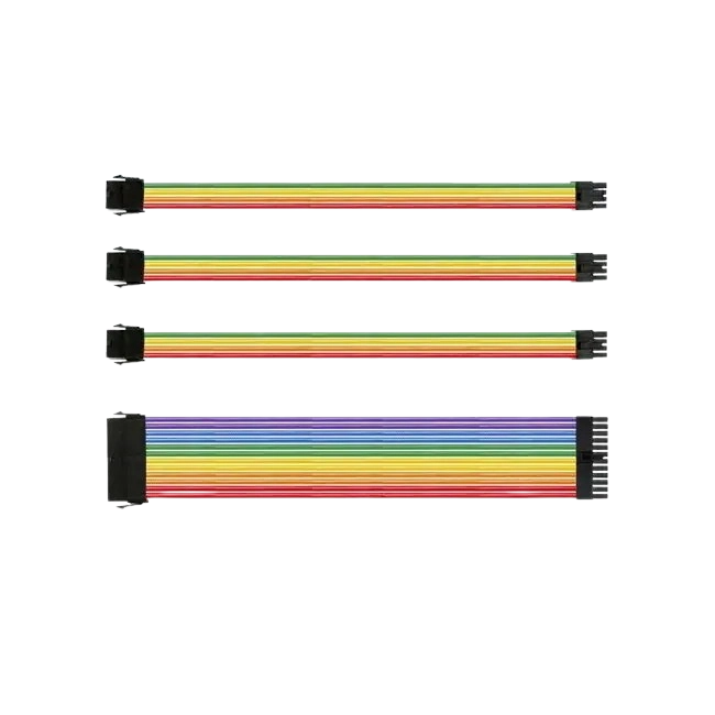 CABLES DE EXTENSION VETROO RAINBOW-1