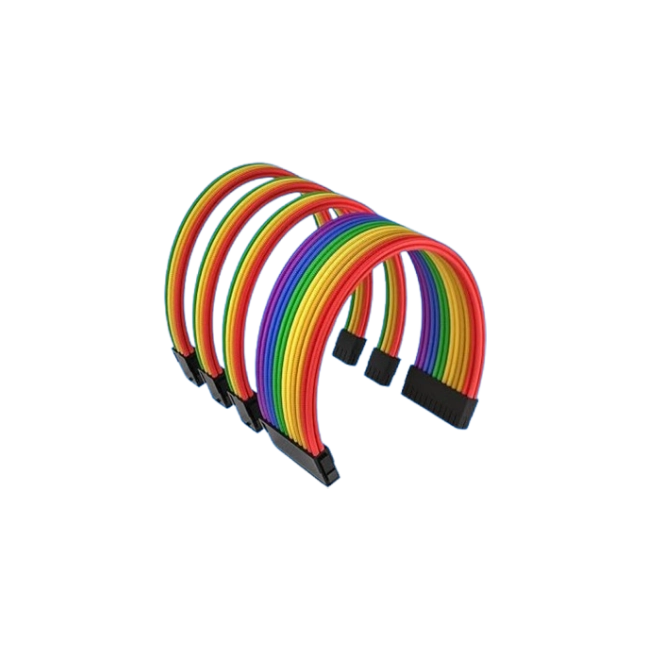 CABLES DE EXTENSION VETROO RAINBOW-2