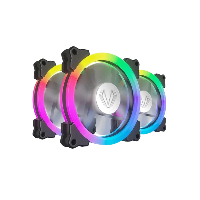 VENTILADOR PARA PROCESADOR VETROO SY120 3 EN 1 KIT WITH HUB ARGB