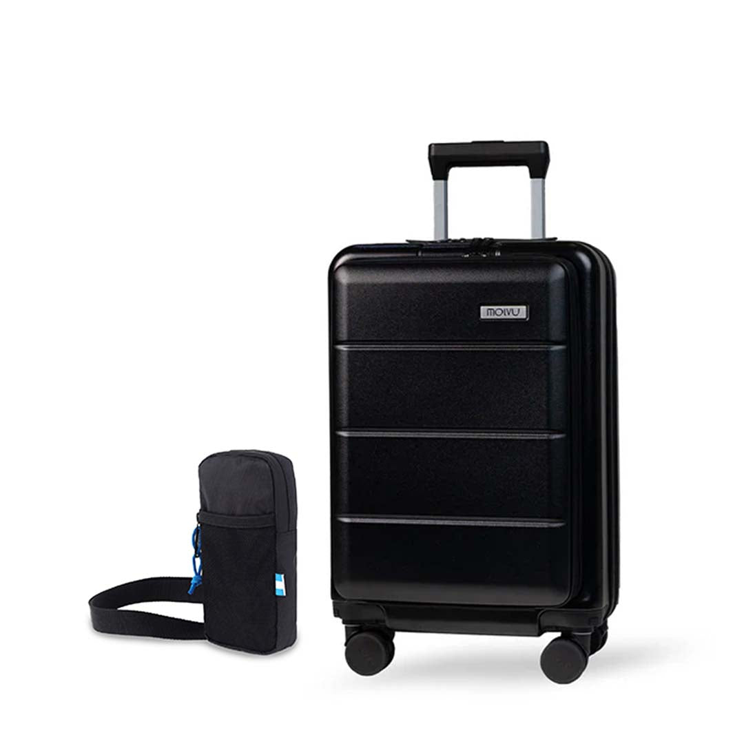 Maleta Viaje 2 + Porta Pasaporte