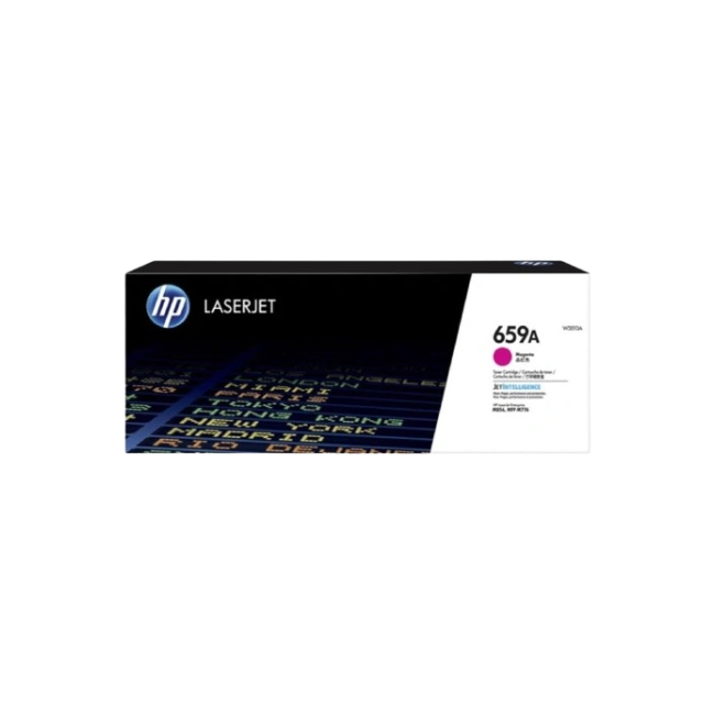 HP 659A Magenta LaserJet Toner Cartridge