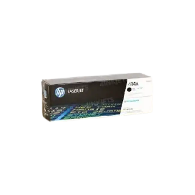 HP 414A Black Original LaserJet Toner