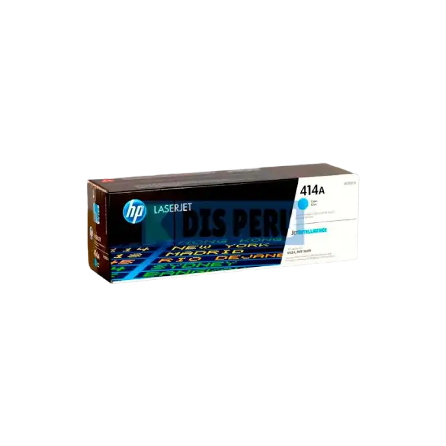 Toner HP 414A LaserJet Color Cyan Original-4