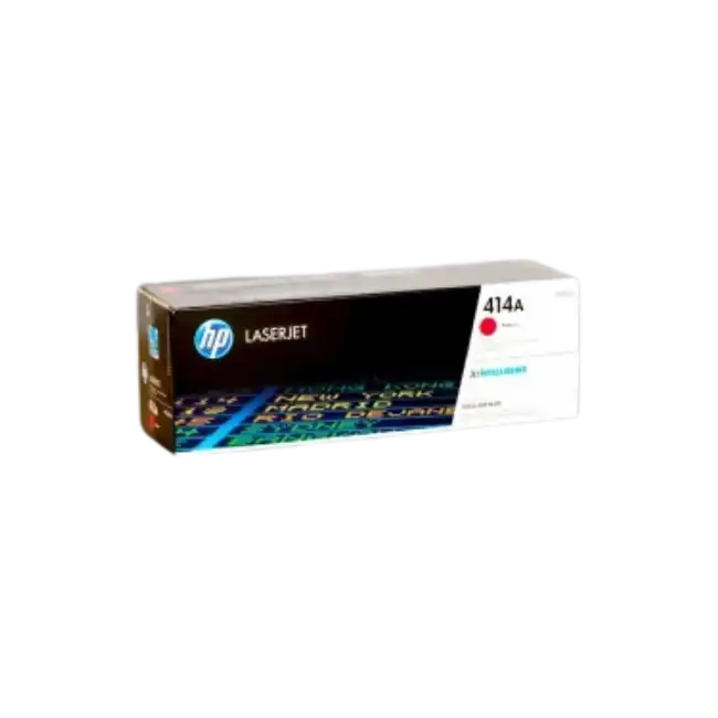 Toner HP 414A LaserJet Color Magenta Original